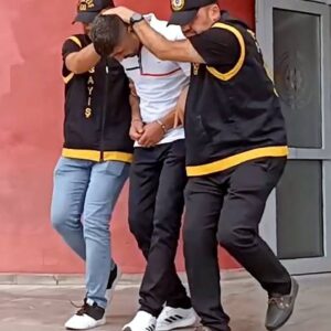 adanada cezaevinden kacan hukumlu yakalandi UnLB48mt