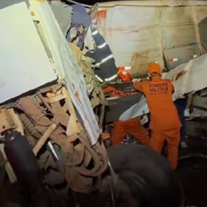 brezilyada yolcu otobusu kamyonla carpisti kazada 11 kisi oldu 45 kisi yaralandi IPQU5vKw