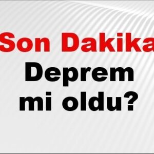 son dakika manisada deprem mi oldu az once deprem manisada nerede oldu manisa deprem kandilli ve afad son depremler listesi 10 agustos 2025 L6XGFGf4