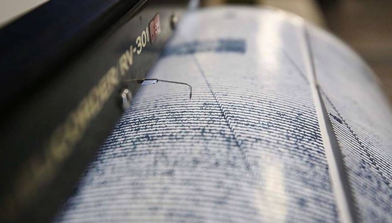 balikesirde artcilar suruyor sindirgida deprem oldu kandilli afad son depremler MALVncN2