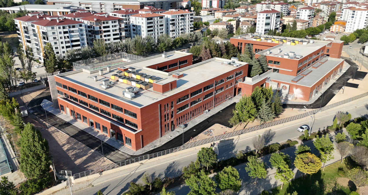 deprem yikti imamoglu yeniden insa etti ozel bugun acilisini yapacak kZykOzLM