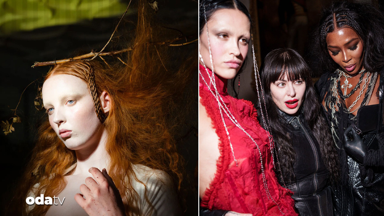 dilara findikoglundan londrada defile Lwx6e2gW