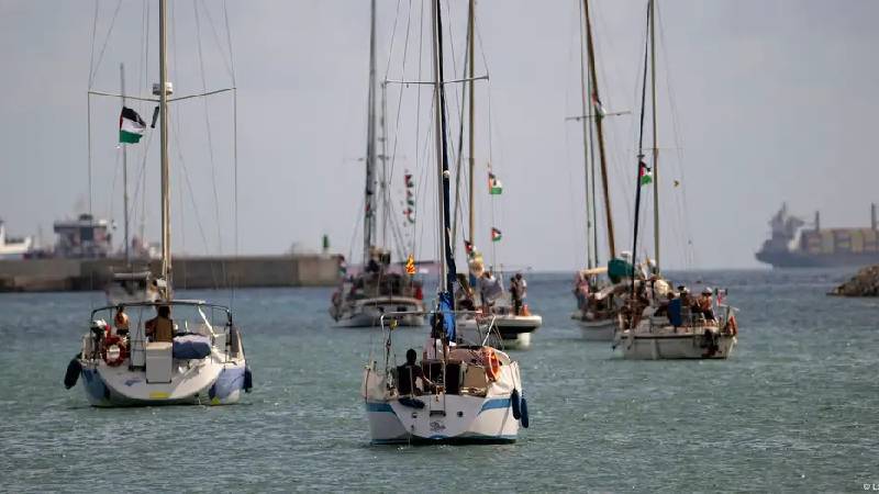 kureselsumudfilosu israilin iha saldirilari nedeniyle uluslararasi ceza mahkemesine basvuracak Dd7VP7BW