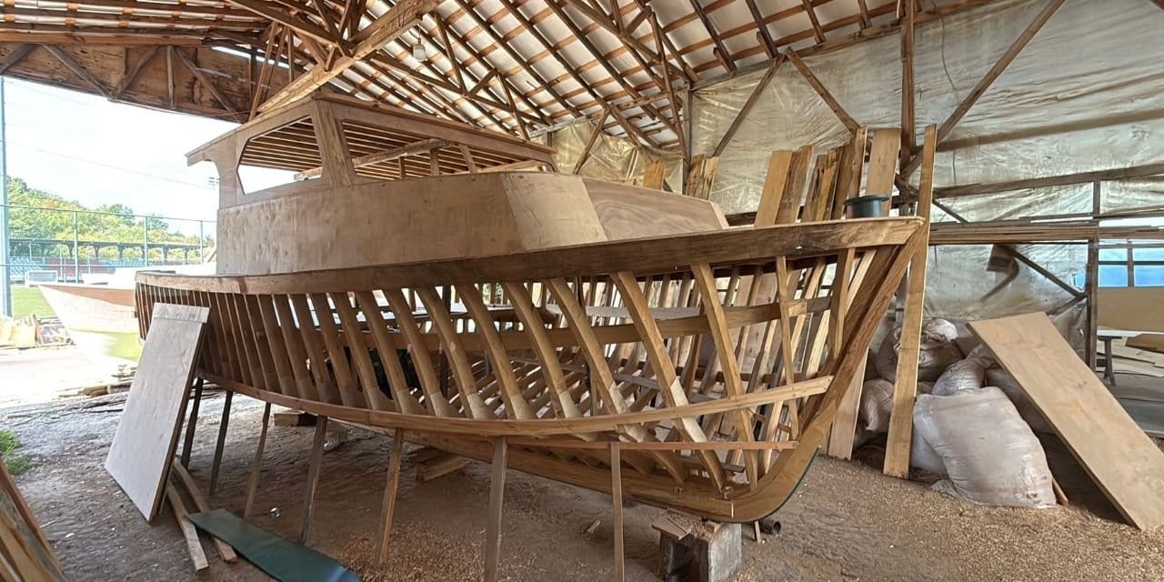 osmanli donanmasina gemi yapilan kurucasilede simdi luks yatlar uretiliyor cDPc2tQT