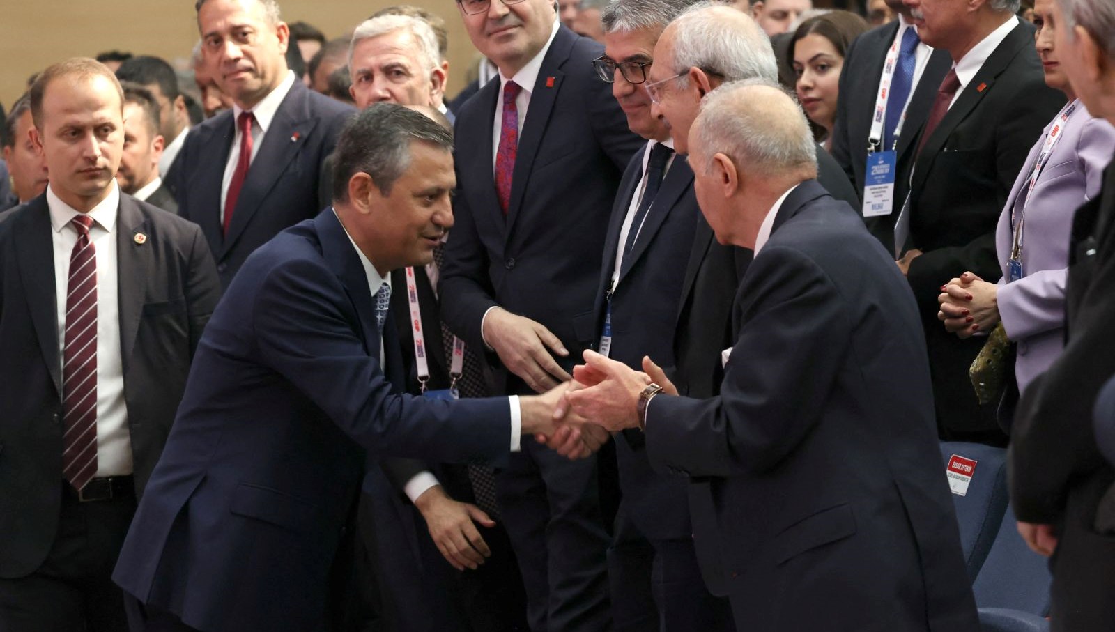 ozel kilicdaroglunun kayyumlugu kabul etmesine ihtimal vermem Oc45rFr4