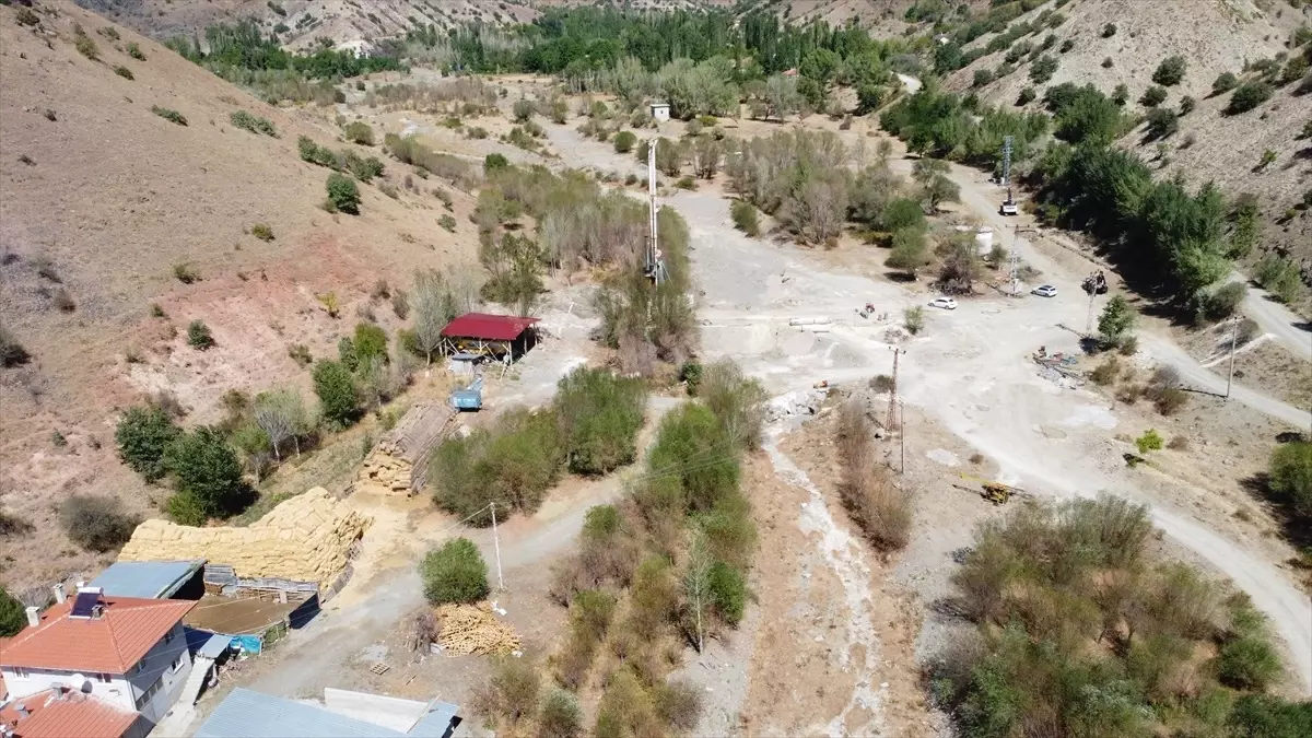 sabanozunde yer alti baraji projesi OSXJPOTR