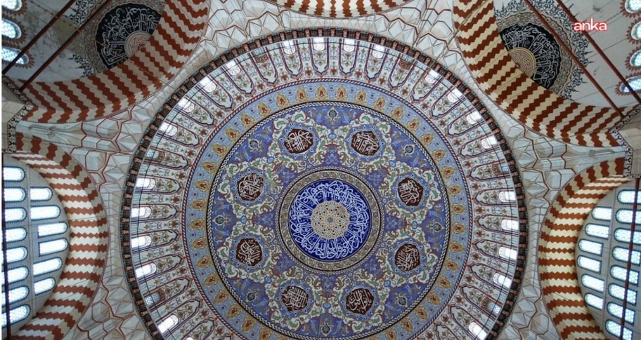 selimiye camisinin restorasyonu durduruldu 7cnBdVOA