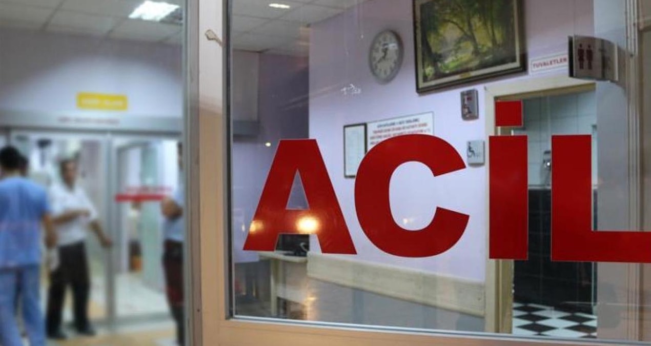 trabzonda bir isci asansor bosluguna dustu 7T3rtHXR