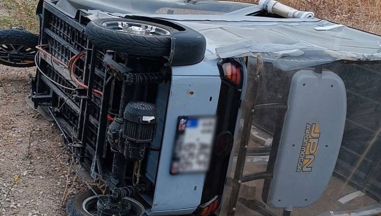 yol vereyim derken hastanelik oldu EJQGGKTH