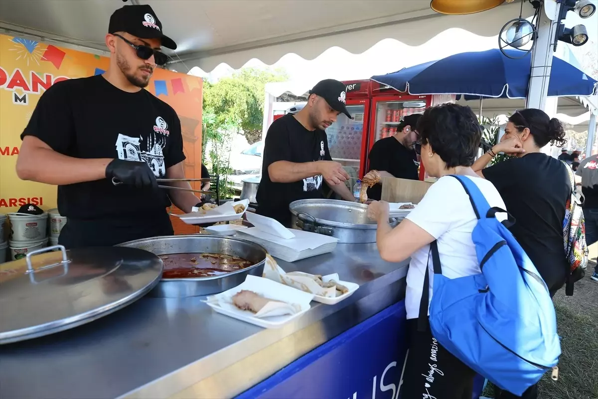 9 uluslararasi adana lezzet festivali devam ediyor Z8A6jZ5M