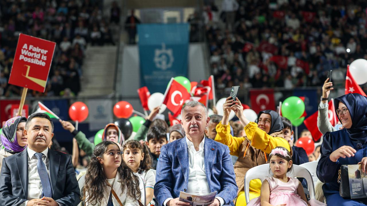 guinessten rekora gazze engeli ISIfVVVu