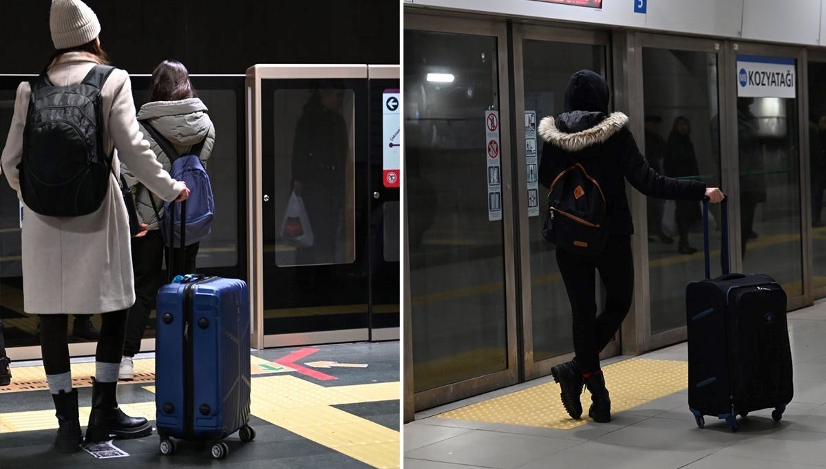 istanbul metrolarinda yeni kural buyuk valiz yasak fazla valize ek ucret XtNdpzOP