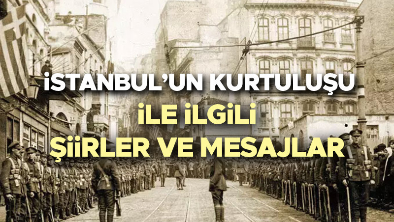 İstanbul'un Kurtuluşu