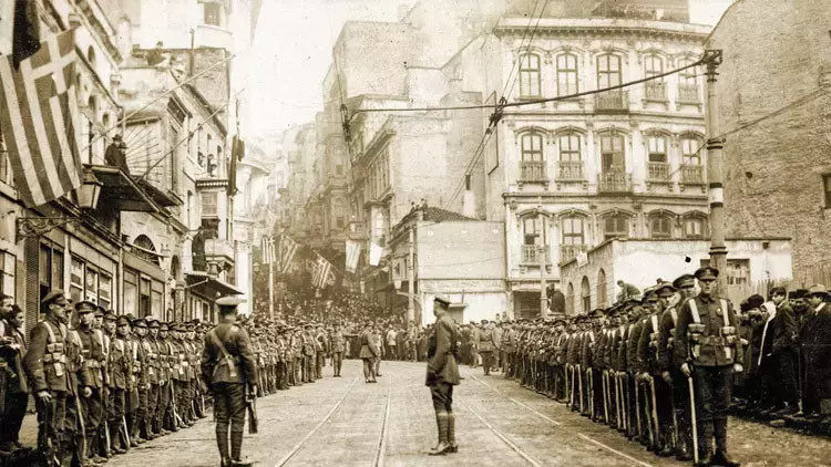 İstanbul'un Kurtuluşu