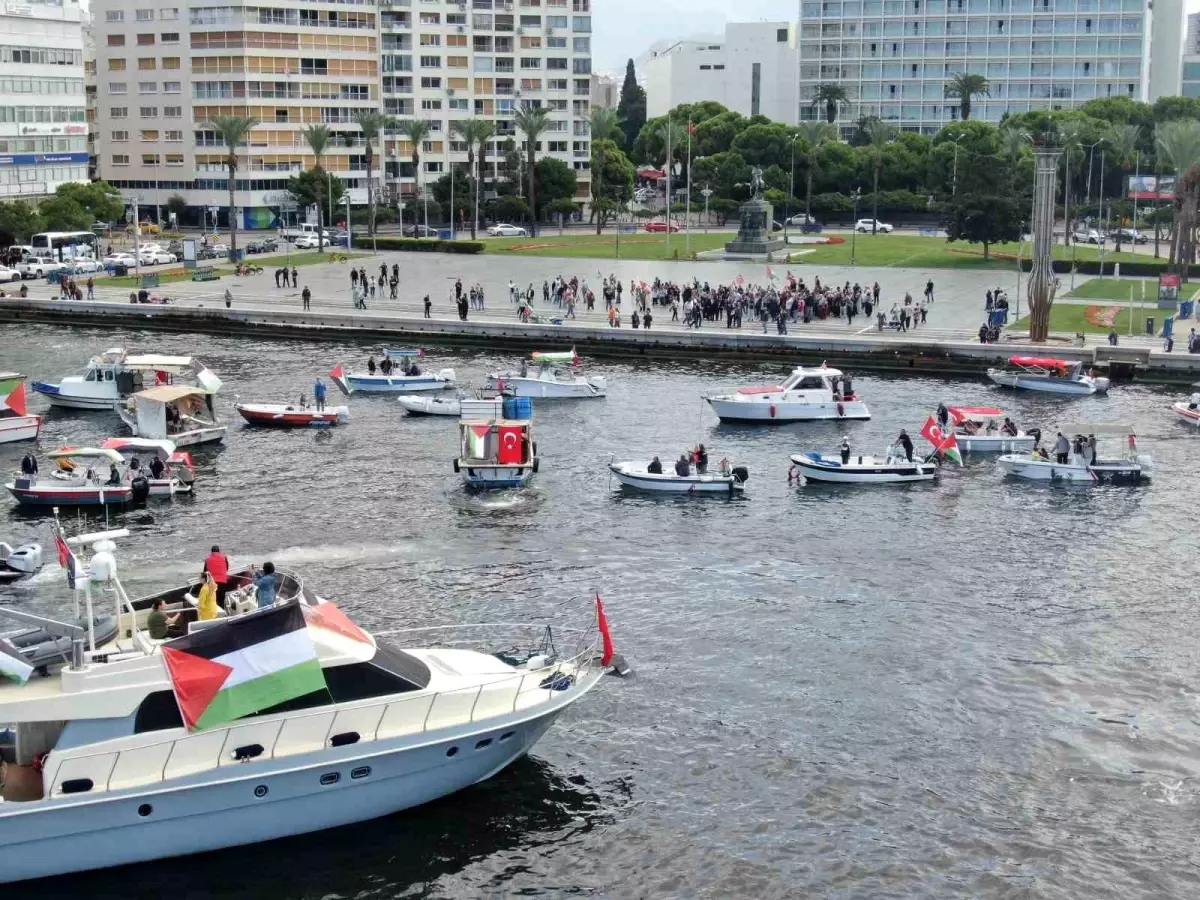 izmirde kararliyiz sumudun yanindayiz etkinligi duzenlendi dZlGyFCQ