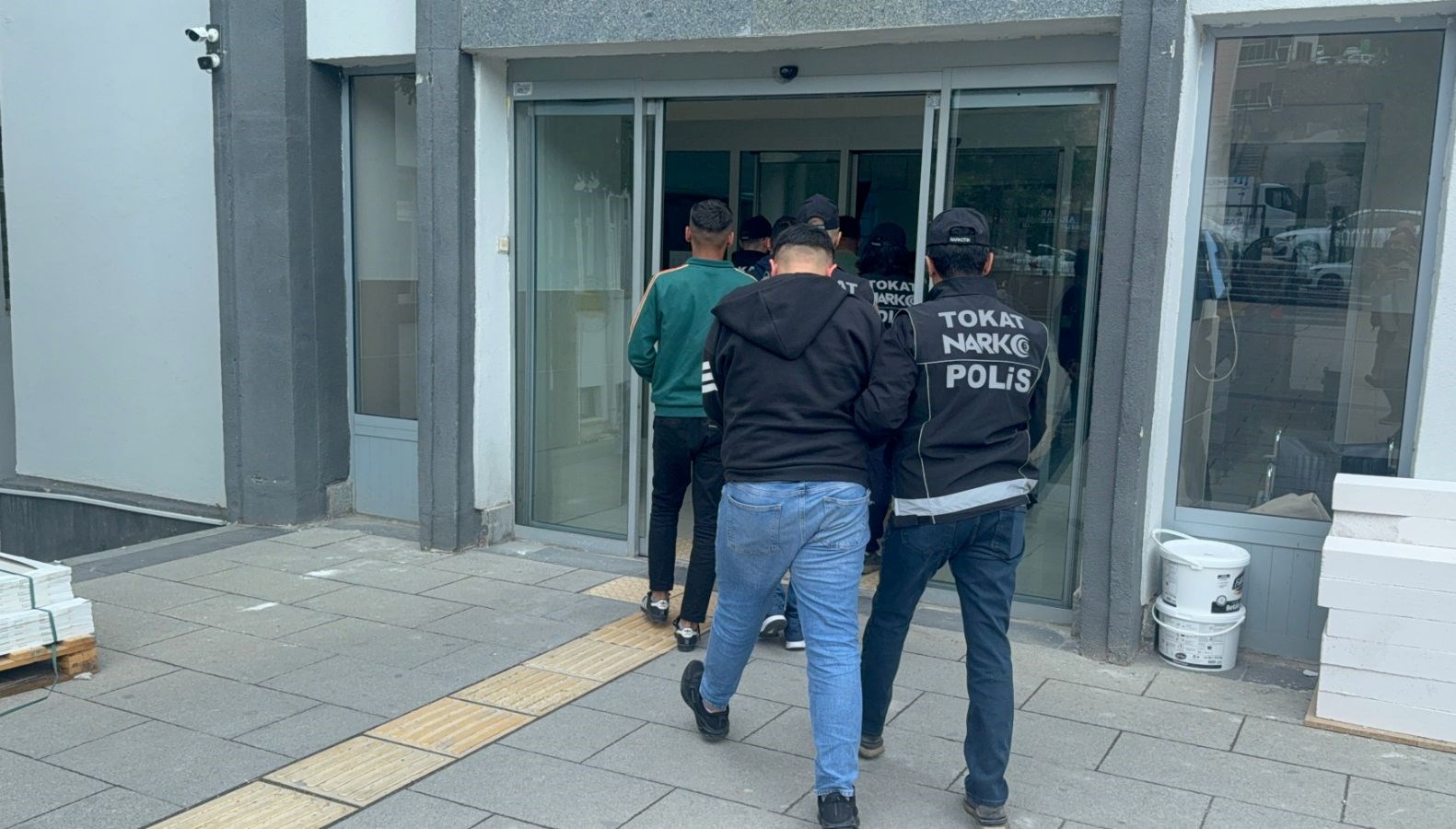 tokatta uyusturucu operasyonunda 1 tutuklama U2sy9s6n