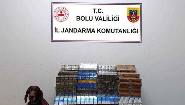 yolcu otobusunde bin 650 paket kacak sigara ele gecirildi TeYwdkkk.jpg