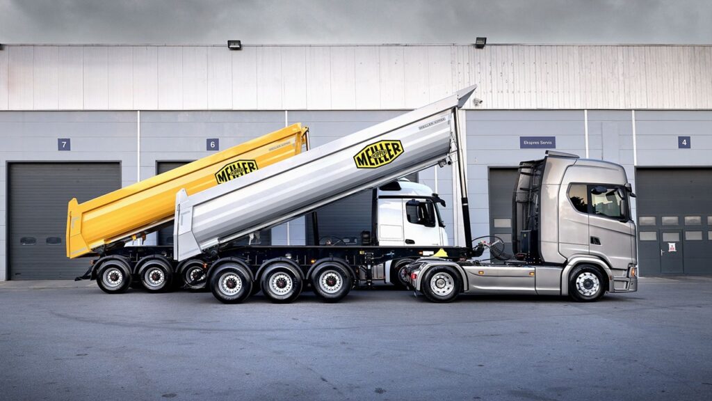 meiller ürünler treyler