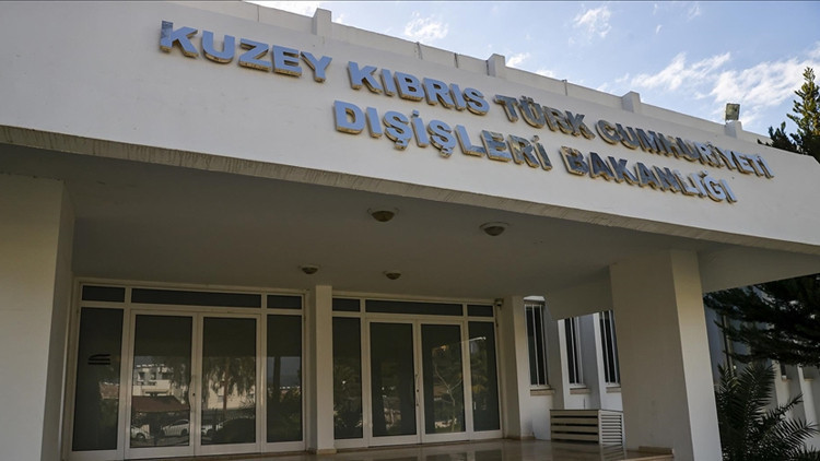 KKTC Dışişleri Bakanlığı’ndan Avrupa Parlamentosu’na Cevap