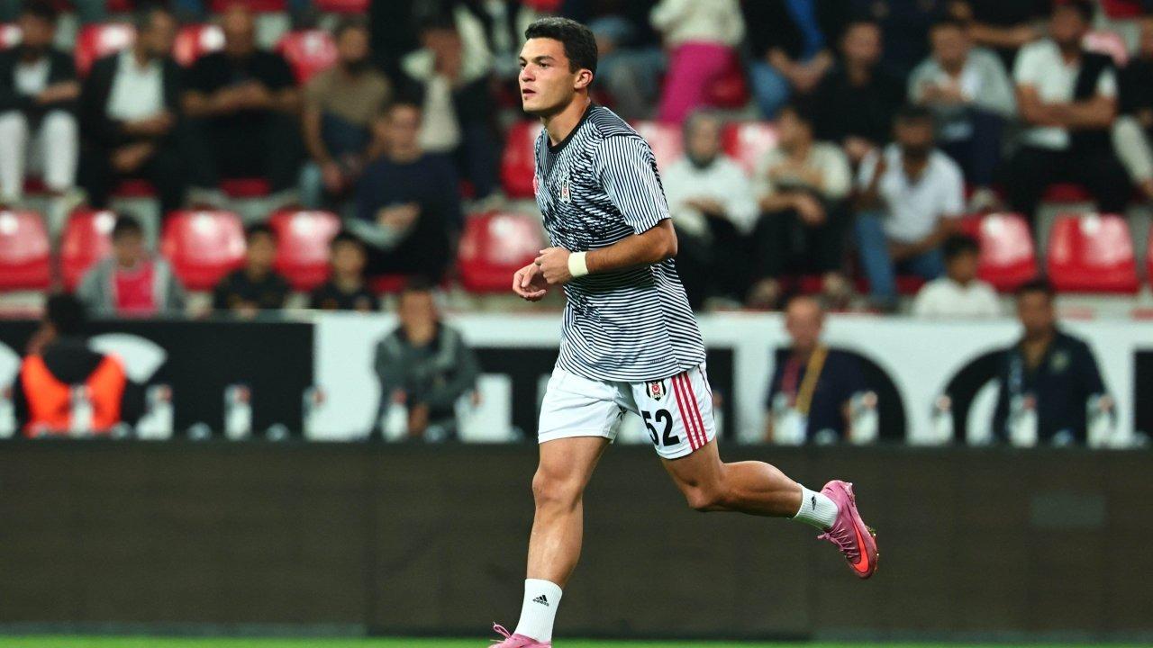 1 lig ekibi forvet transferini besiktastan yapti 4jWHFNWH