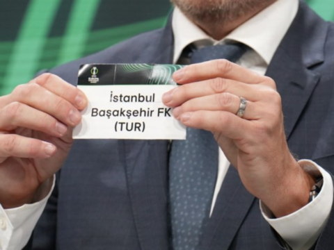Basaksehirin konferans ligindeki rakibi belli oldu 9eKvOi3V