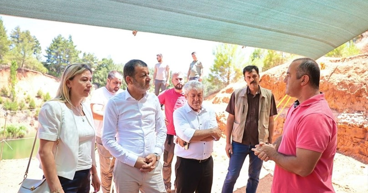 Denizli buyuksehirden tarih oncesi mirasa guclu destek VgQOnLis