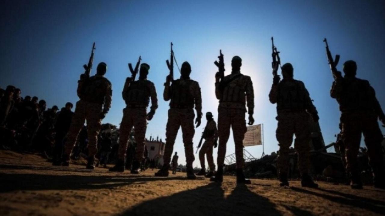 Islami direnisten aciklama biz saldirmadik GgBgsZpr