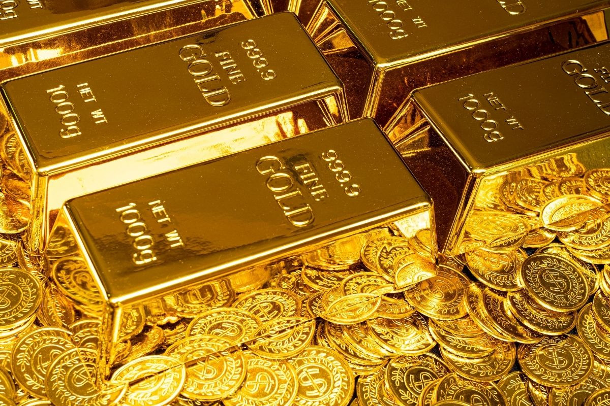 Merkez bankalari ekonomik ve jeopolitik risklere karsi altina yoneliyor tEQR9KFb