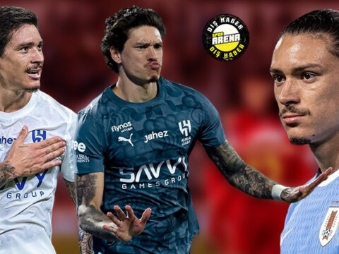 Super lig devi darwin nunezi kadrosuna katmak uzere B4M9n2sJ
